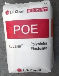 LG Chem LUCENE POE LC175 polyolefiini elastomeeri iskunmuuntaja autojen osiin ja kalvosovelluksiin
