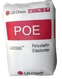 LG Chem Polyolefin Elastomer (POE) LC565 Iskunmuunnin polyolefiinin modifiointiin